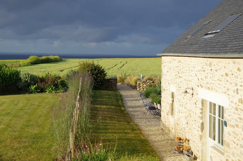 Top Airbnb: "La Grange", a cottage of La Grange Neuve in Plougonvelin