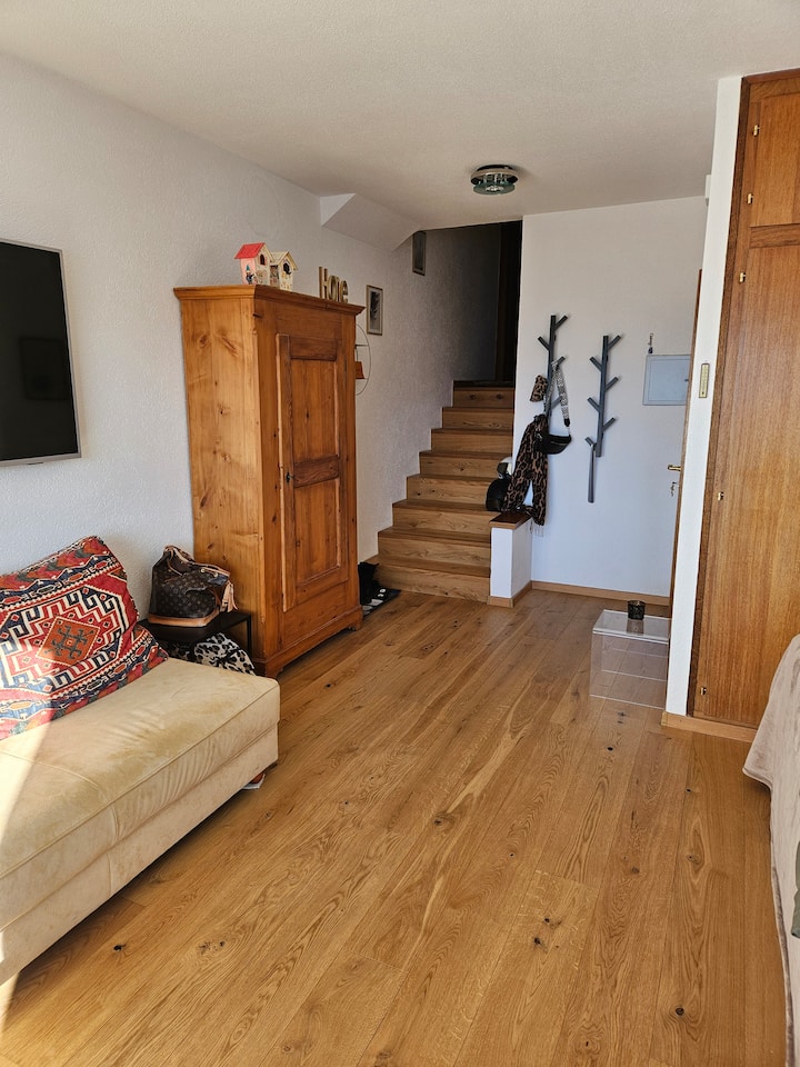 Magnifique Appartement Avec Vue Imprenable ! - Crans-Montana