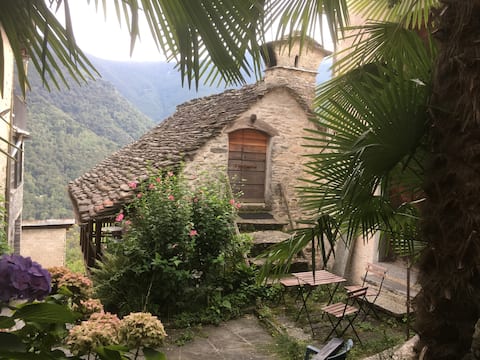 Aurora Cottage, Costa s.Intragna (Centovalli)