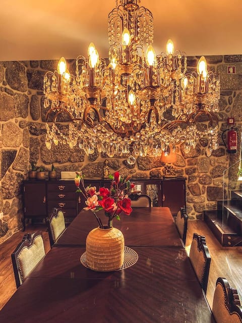 Villa Vale da Fonte - Charming Houses
