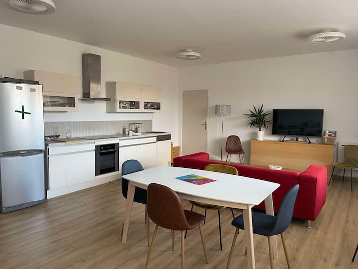 Appartement Spacieux Proche Centre - Montpellier