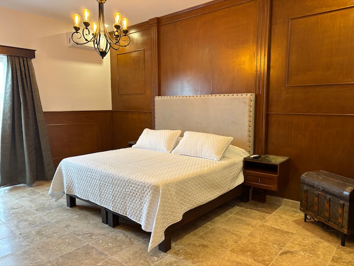Slaapkamer 4