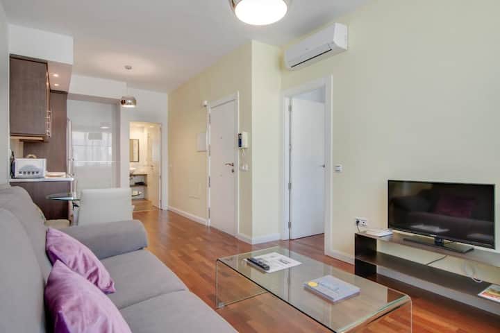 Apartamento Arts Victoria - Provincia de Málaga, España