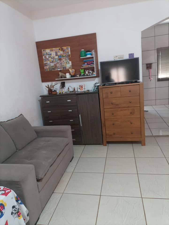 Apartamento Luz E Paz! - Congonhas