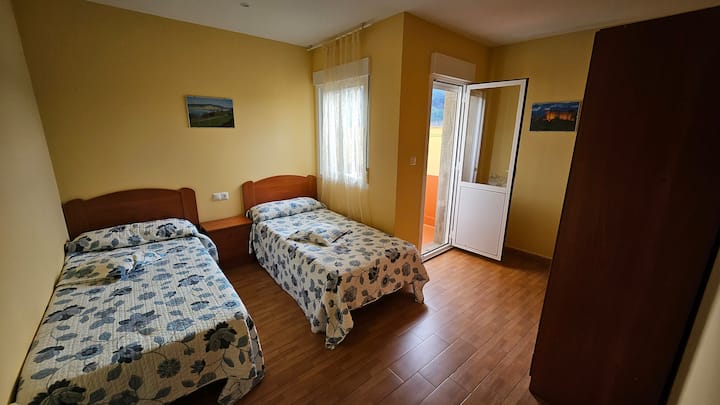 غرفة النوم 1