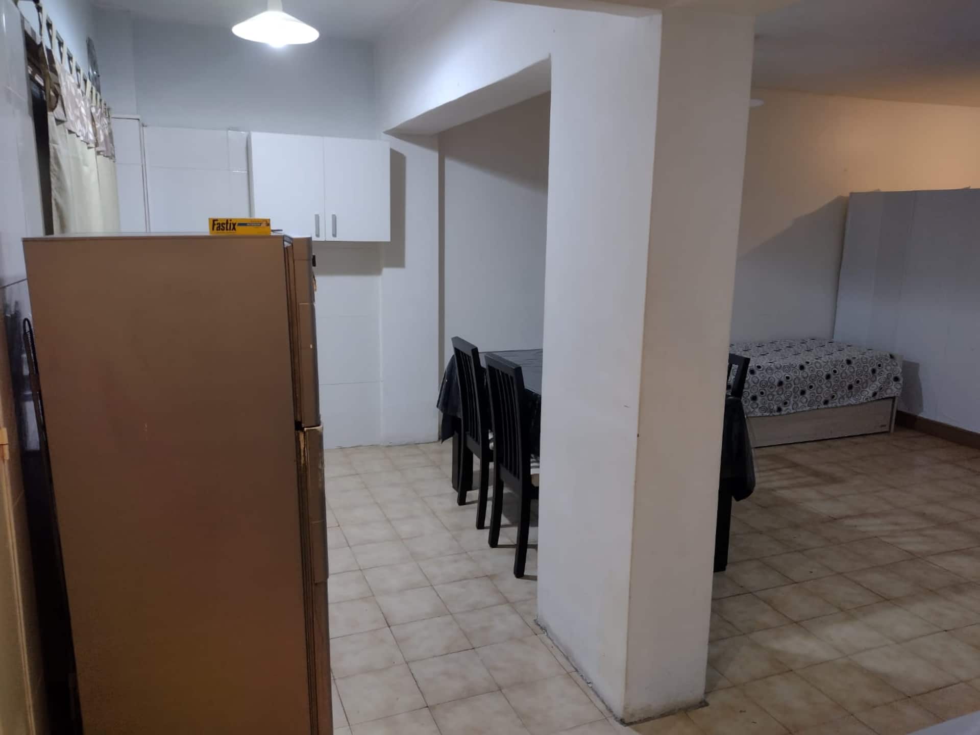 Temporary one-bedroom apartment in Balvanera