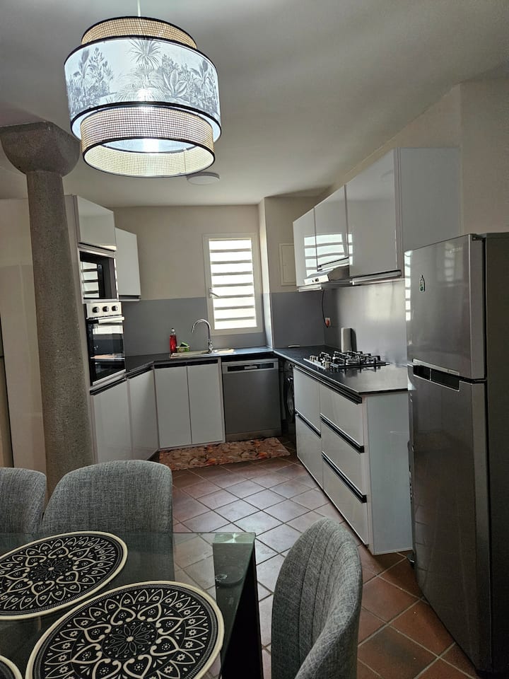 Riverfront Villa 69 - Puerto Louis