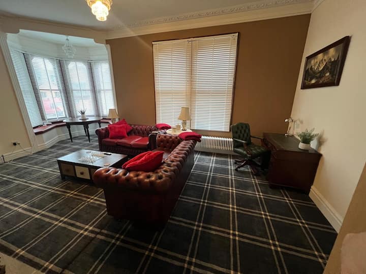 Sandy View A Cosy Coastal Escape - Saltburn-by-the-Sea