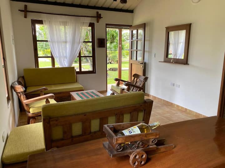 Hospédate En Rancho La Guitarra. - Pitalito
