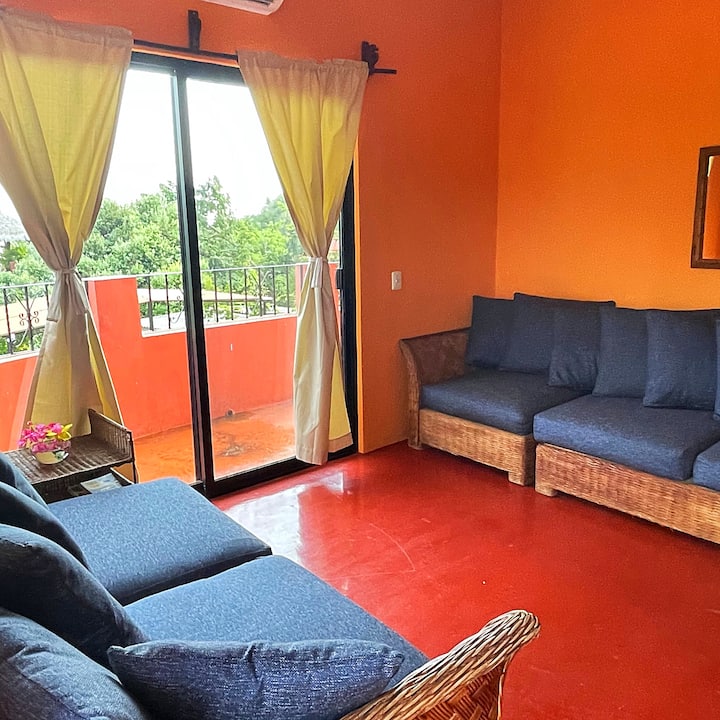 Apartment For 6 @ Casa Monarca - Chacala