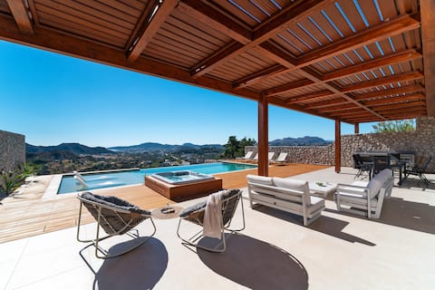 Under The Sun on Faliraki Hill