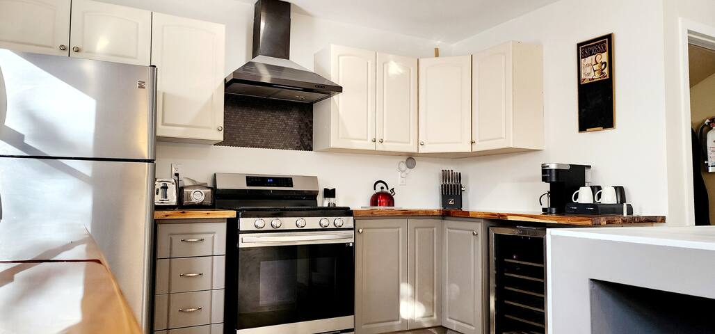 Maison Marius au cœur de Bathurst gallery image 4