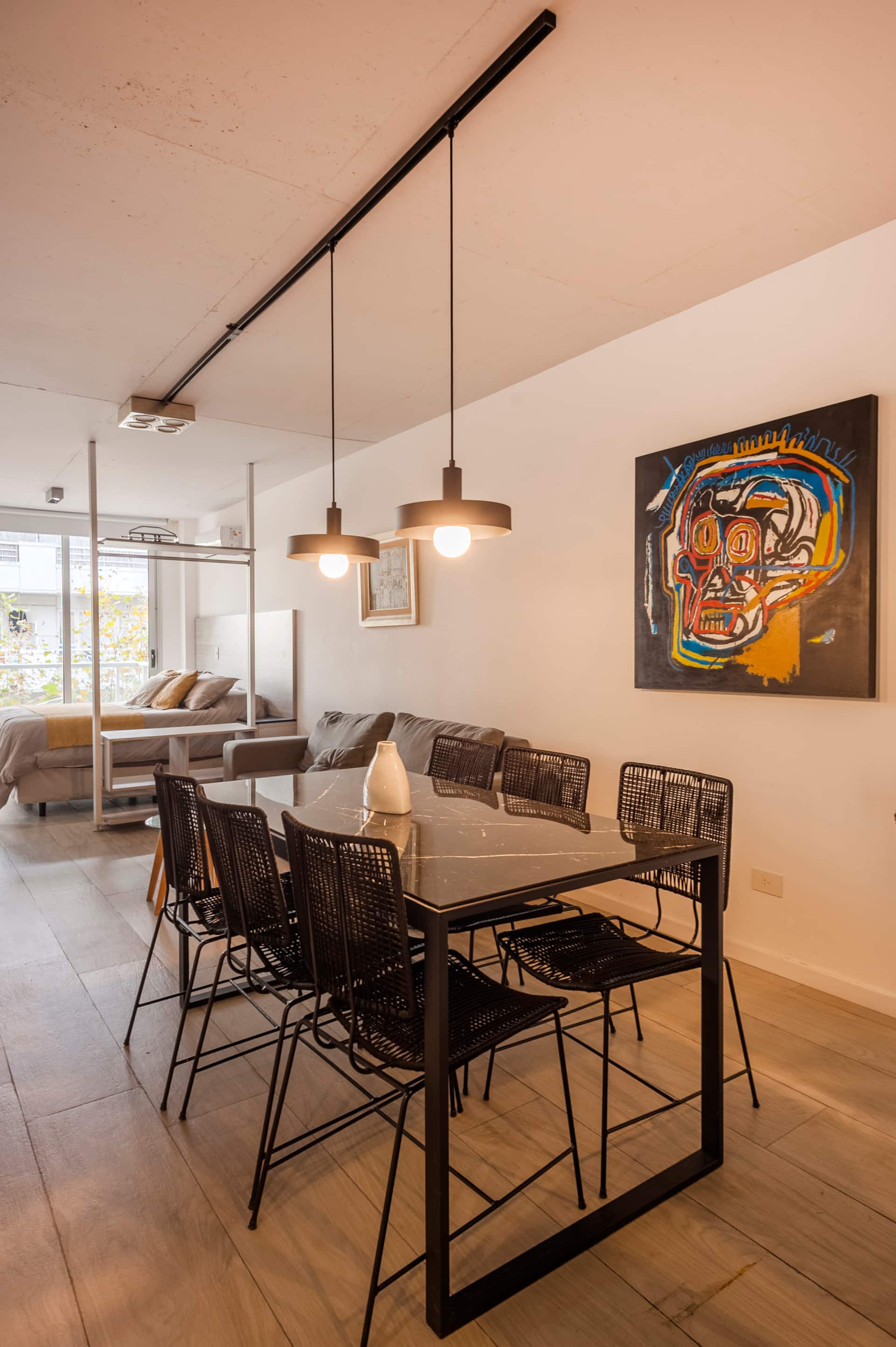 Лофт для 5 в Palermo Soho