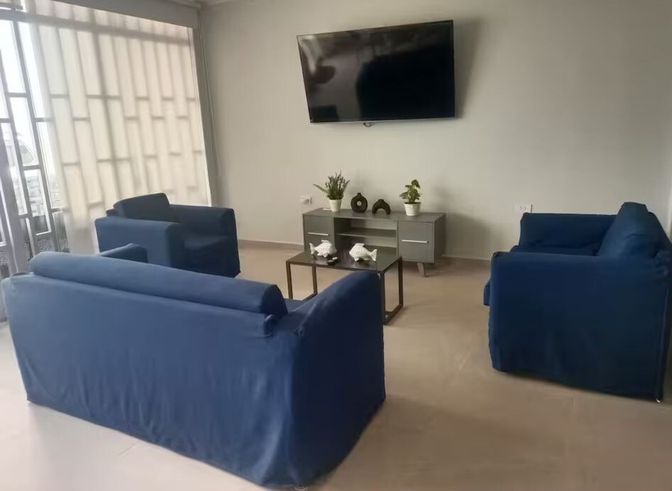 Área de convivencia