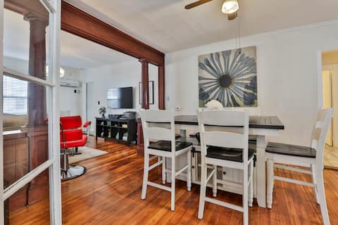 Tuscan Village Charming Home Steps From it All