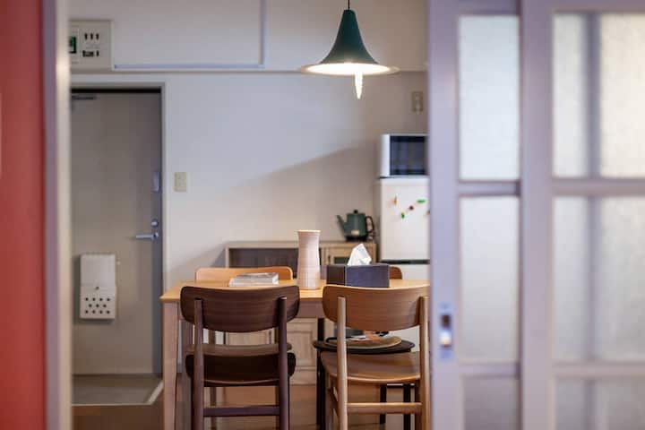 غرفة المعيشة