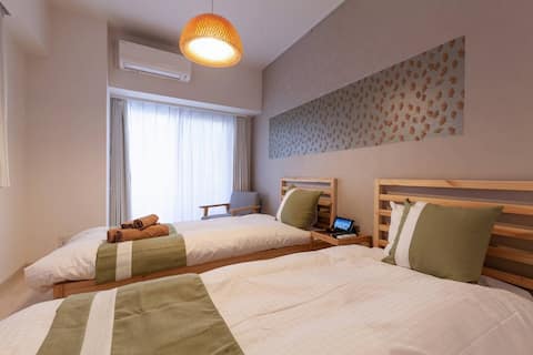 5-minute walk from Akabanebashi station/multiple lines available/designer/T-SUNSHINE TWR c03