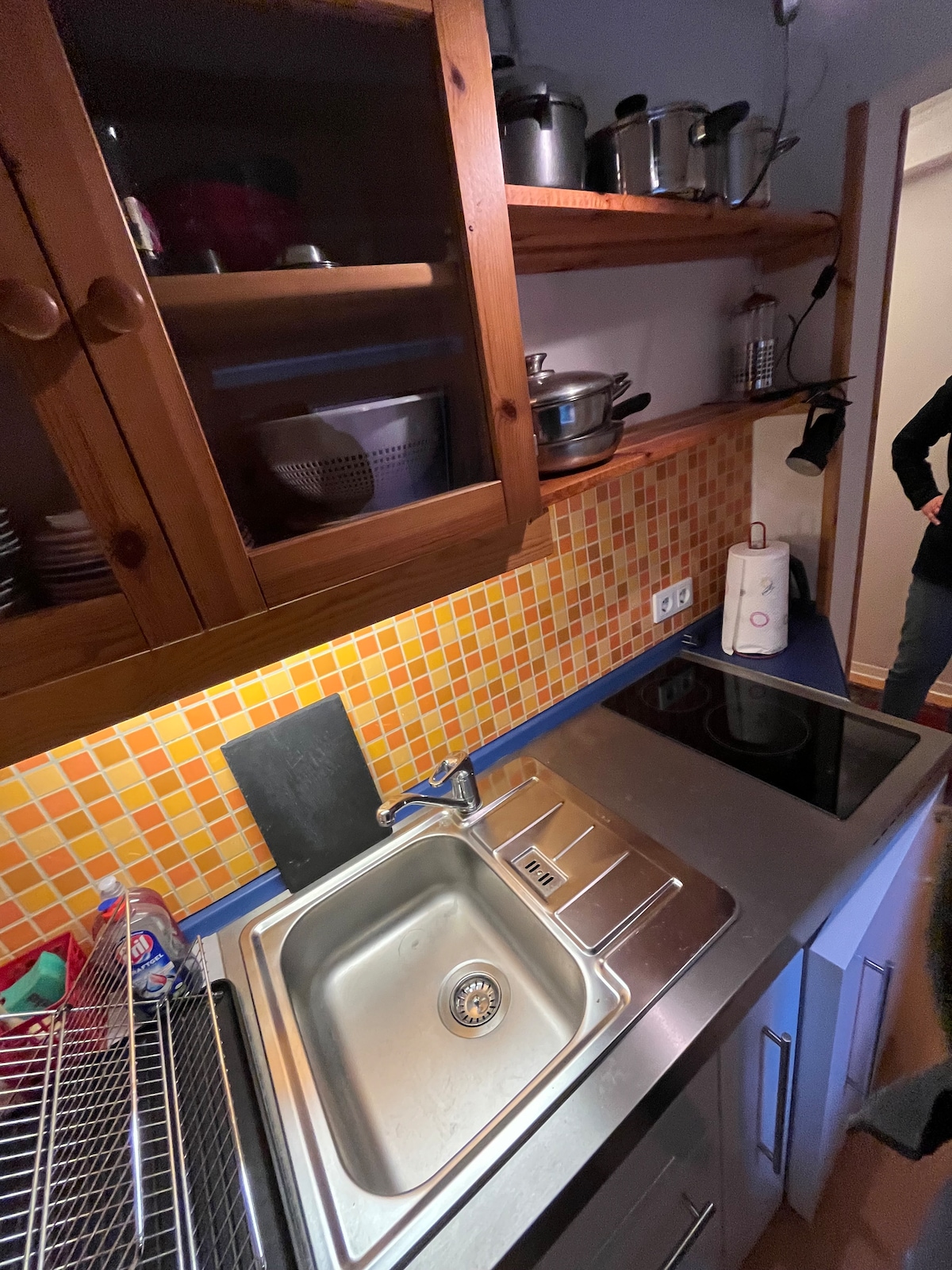 Annonce Airbnb populaire: Granny flat near the beach à Schwerin