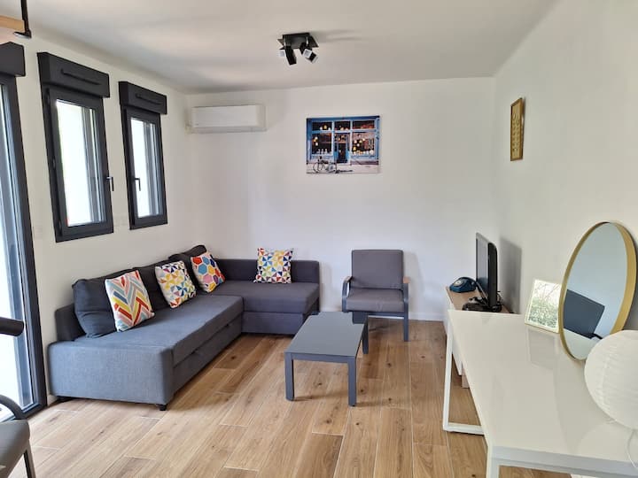 Appartement Avec Jardin Et Plages à Pied ! - Var