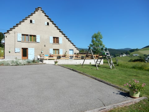 gite du puits in Vercors