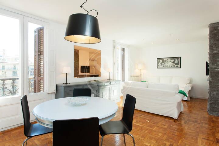 Sh Barcelona Team managed Airbnb listing 3