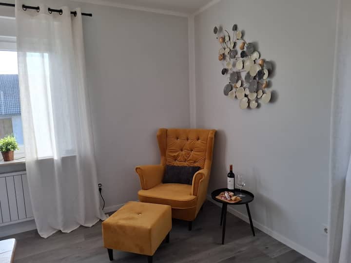 Ferienhaus "Annemarie" - Tholey