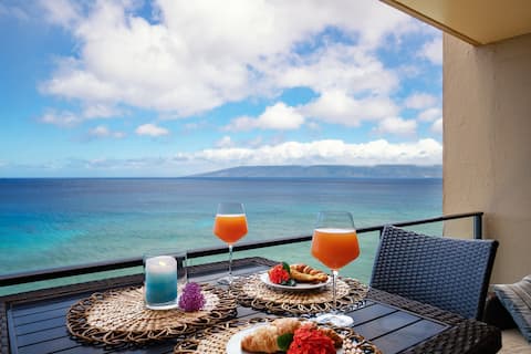 Top Airbnb: ❤️Best Views on Maui! Perfect for Honeymooners!!❤️ in Kaanapali