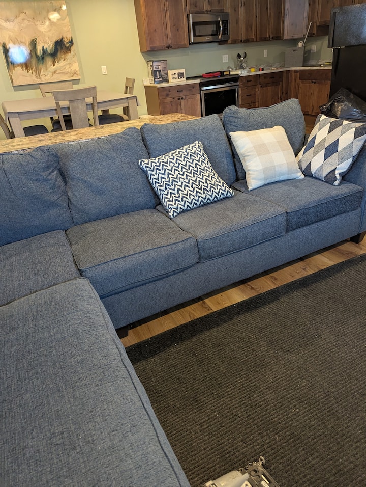 Pittsburg Furnished 1 Bedroom - Pittsburg, NH