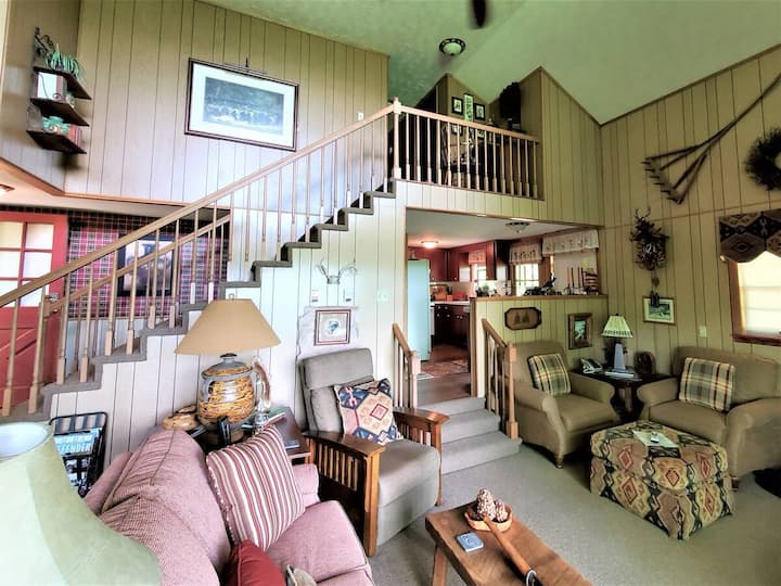 Big Bear Hideaway - Franklin, NC