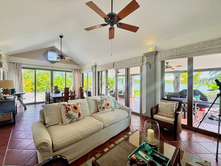 Exclusive Villa Tropical 3Rec. en Portales
