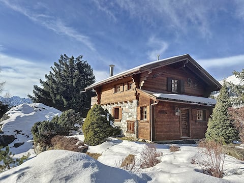 Ski In-Ski Out Verbier Chalet Hamlet South