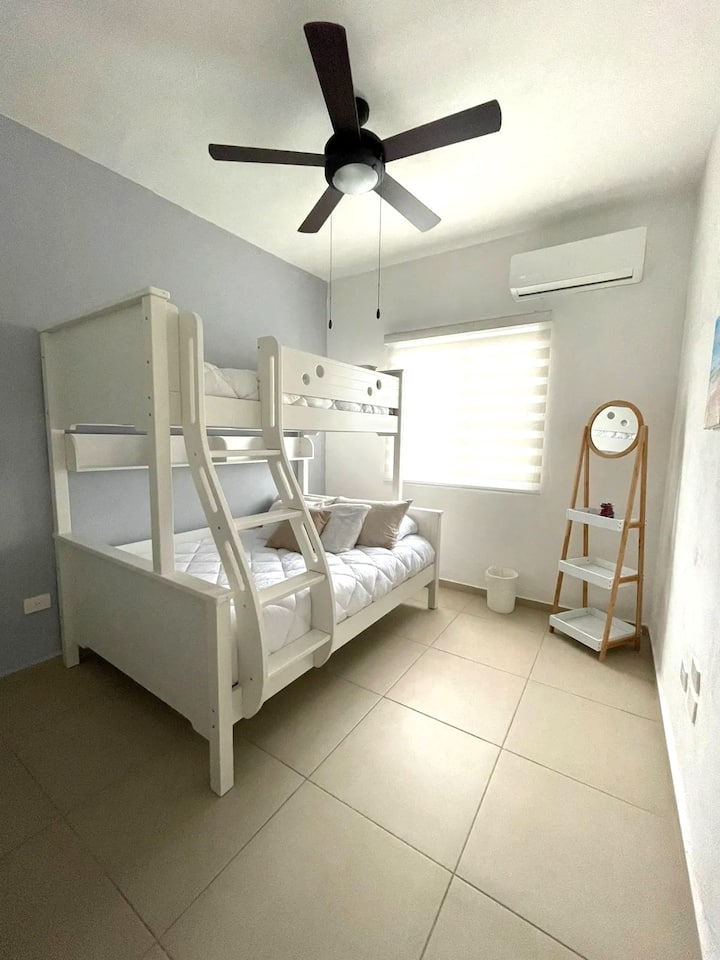 Schlafzimmer 3