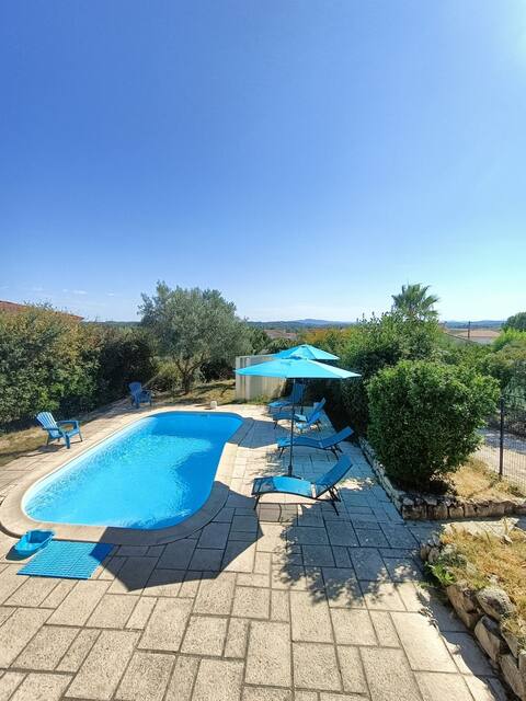 T3 rental near Anduze