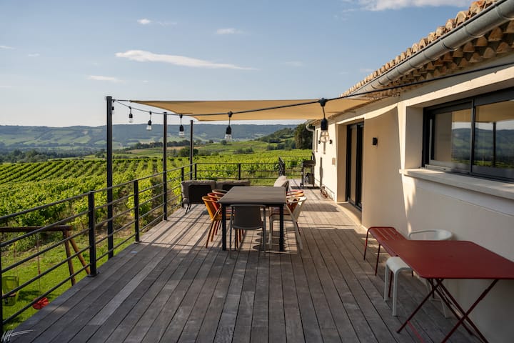 Mas 15 Pers Avec Piscine - Un Nid En Provence - Nyons