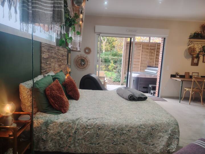 La Casa Cocoon Spa - Merville