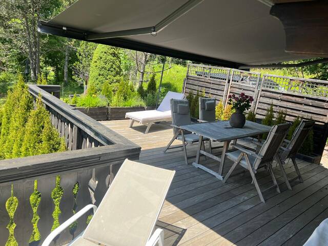 Chalet d’exception plein sud – cosy et lumineux. gallery image 5