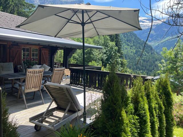 Chalet d’exception plein sud – cosy et lumineux. gallery image 3