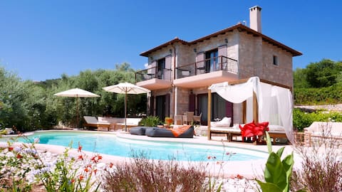 Amapola - Boutique Villas with Sea Access - Agapi