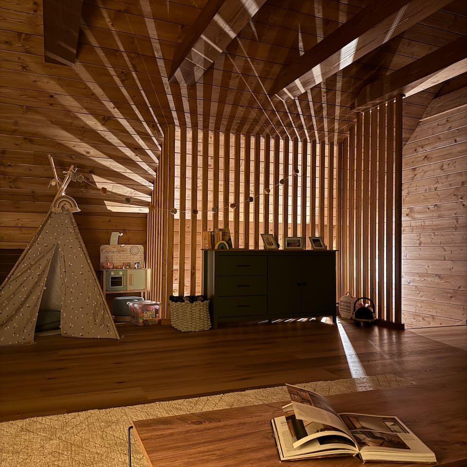 Chalet Wolf, an off-grid cabin in the Tatras, Važec, Žilina Region, Slovakia, photo 2 of 10