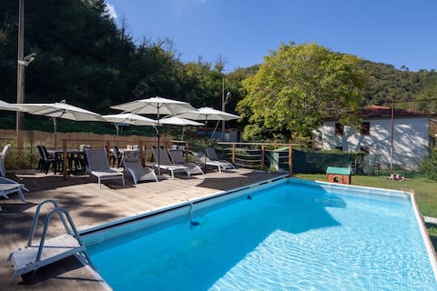 B&B Cinque Terre in North Tuscany - relax wellness
