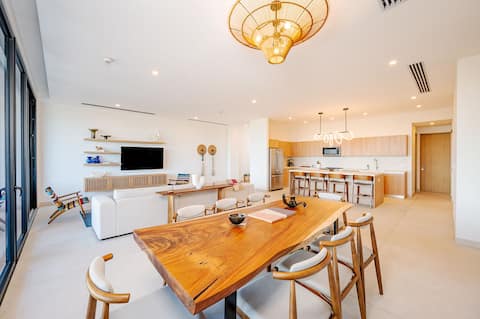 Reserva Conchal Modern Condo - Ocean, Golf & Spa