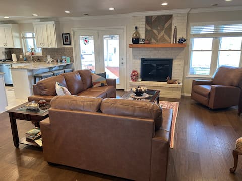 Successful Airbnb property: Seven Oaks Escape in Springdale