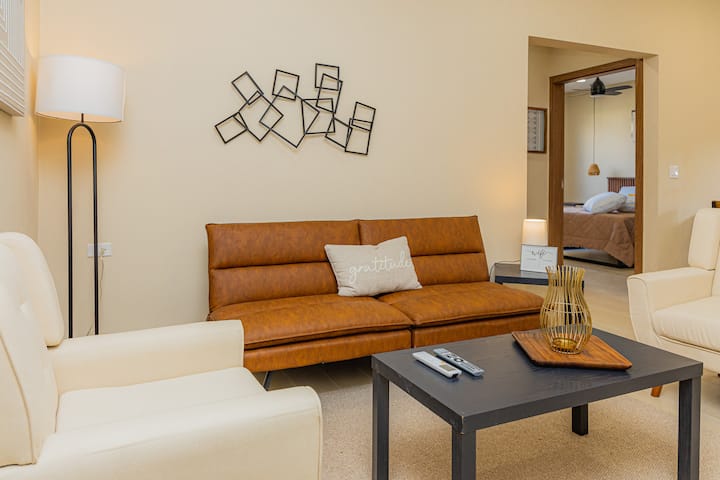 Vacation Vibes 2, 2-bedroom With Plunge Pool - Aruba