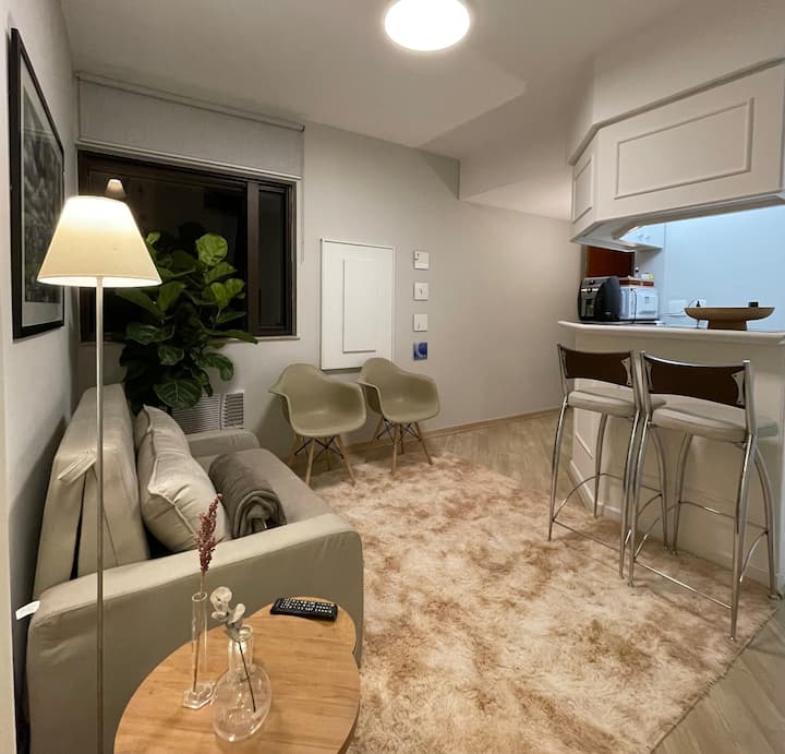Flat-1101 | Jardim Paulista - São Paulo