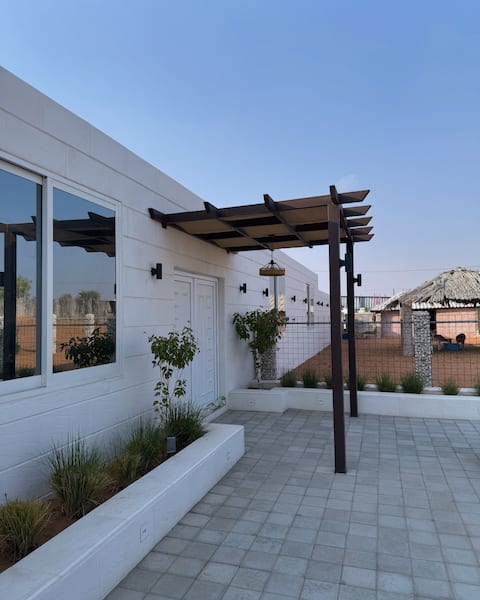 Belvedere chalet