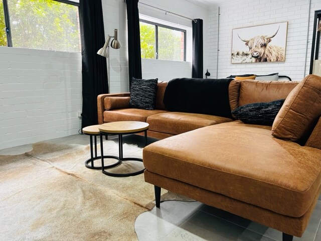 Popular Airbnb listing: Industrial-Chic Retreat in Ulladulla