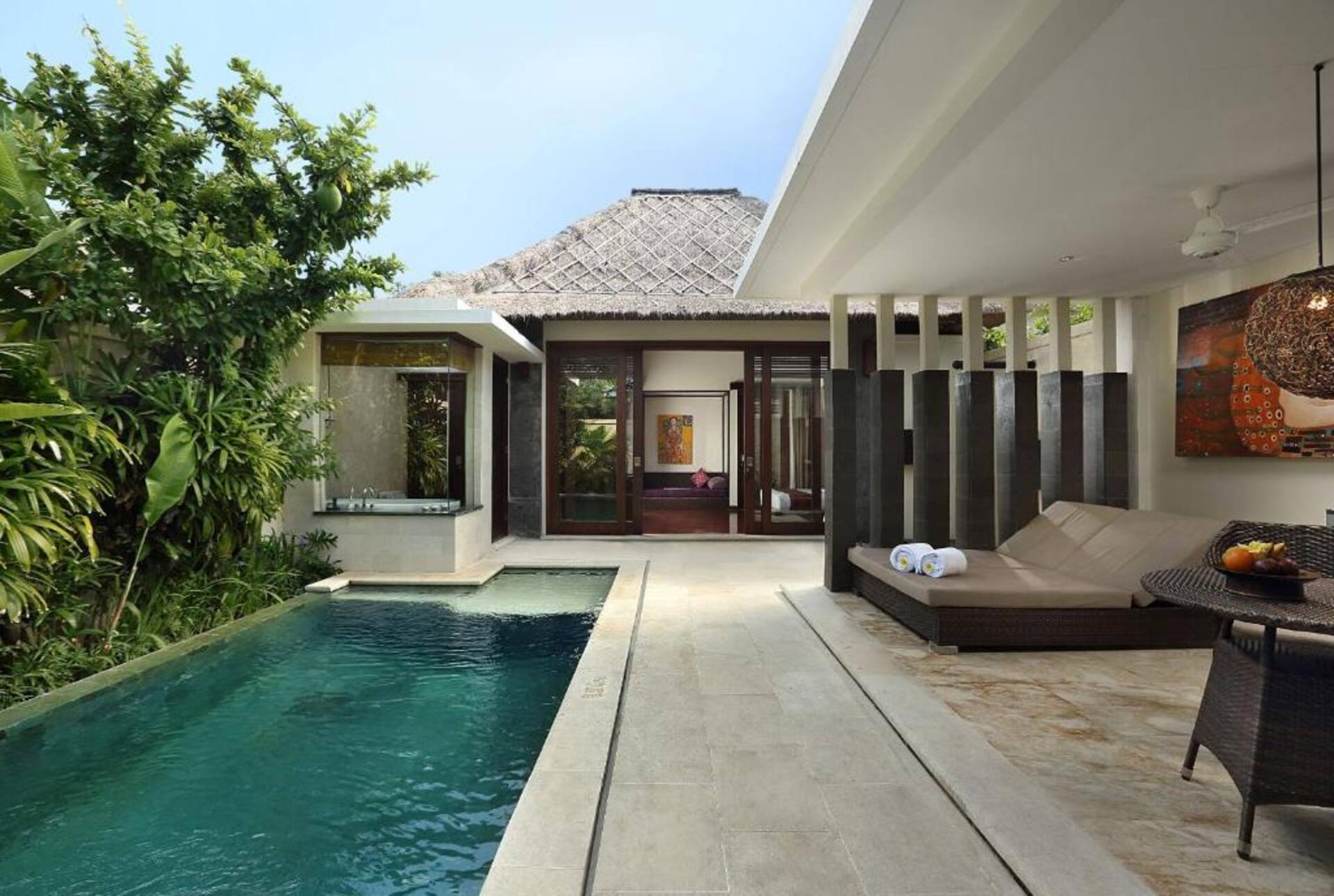 Seaside Luxe Nook 1 Bedroom Private Villa in Sanur 2