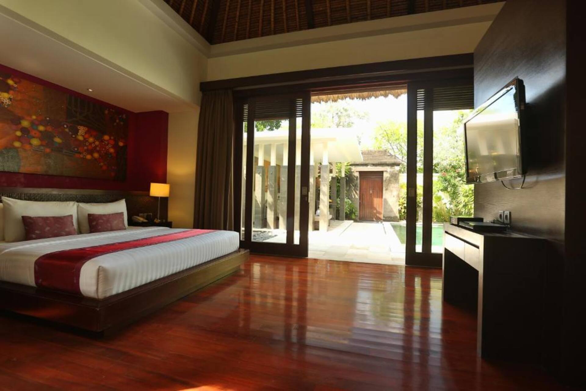 Seaside Luxe Nook 1 Bedroom Private Villa in Sanur 3