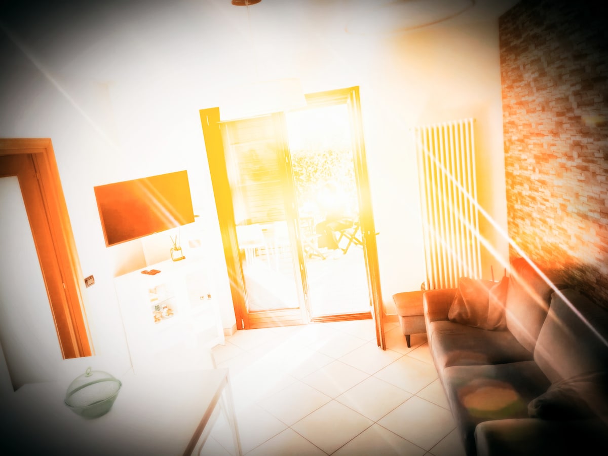 Airbnb con migliori performance: Da Vinci Apartment a Tortoreto