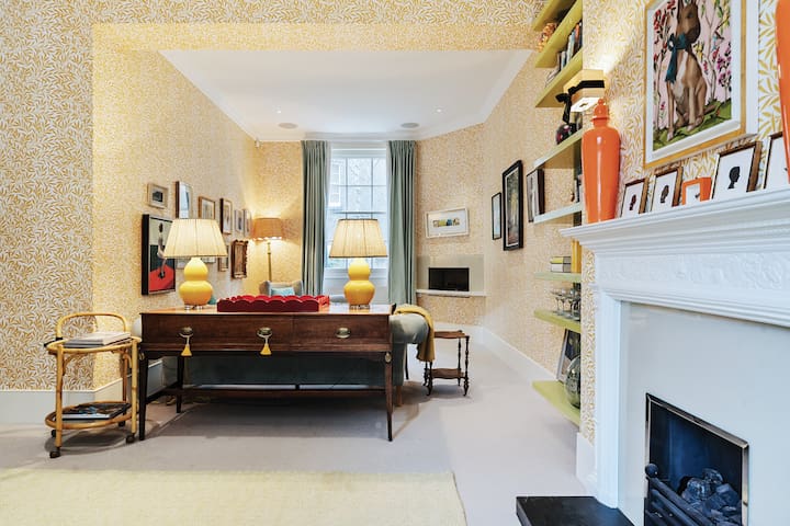 Belgravia townhouse close to Sloane Square gallery image 5